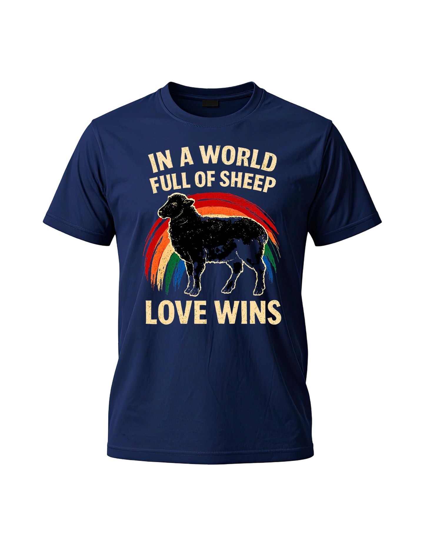 Black Sheep Authority Tee