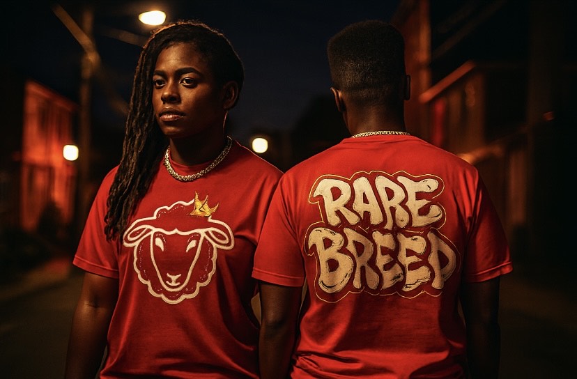 Rare Breed Tee