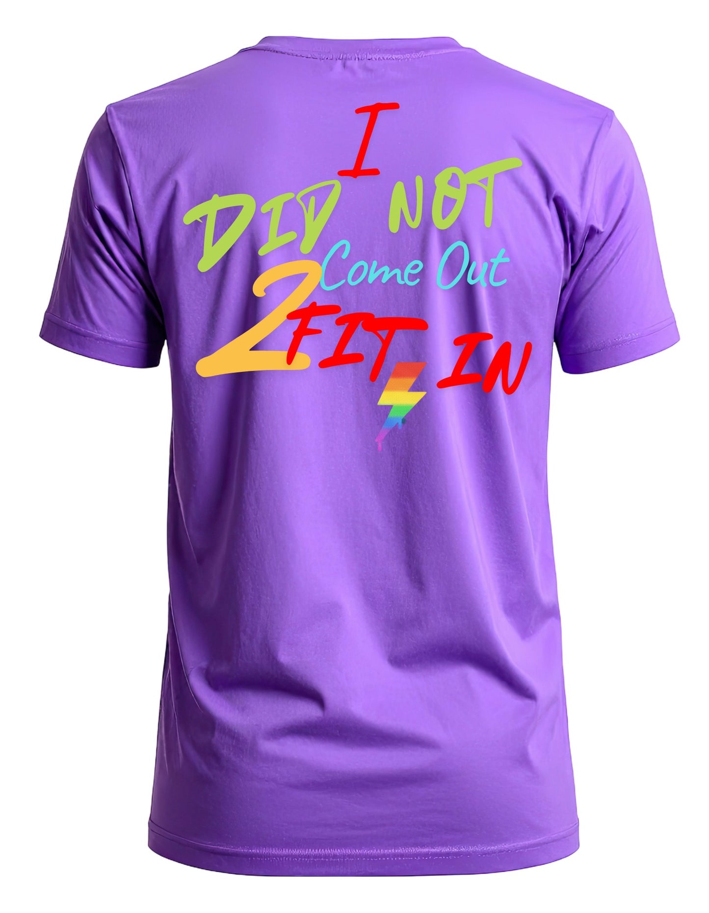 The Silent Statement Tee