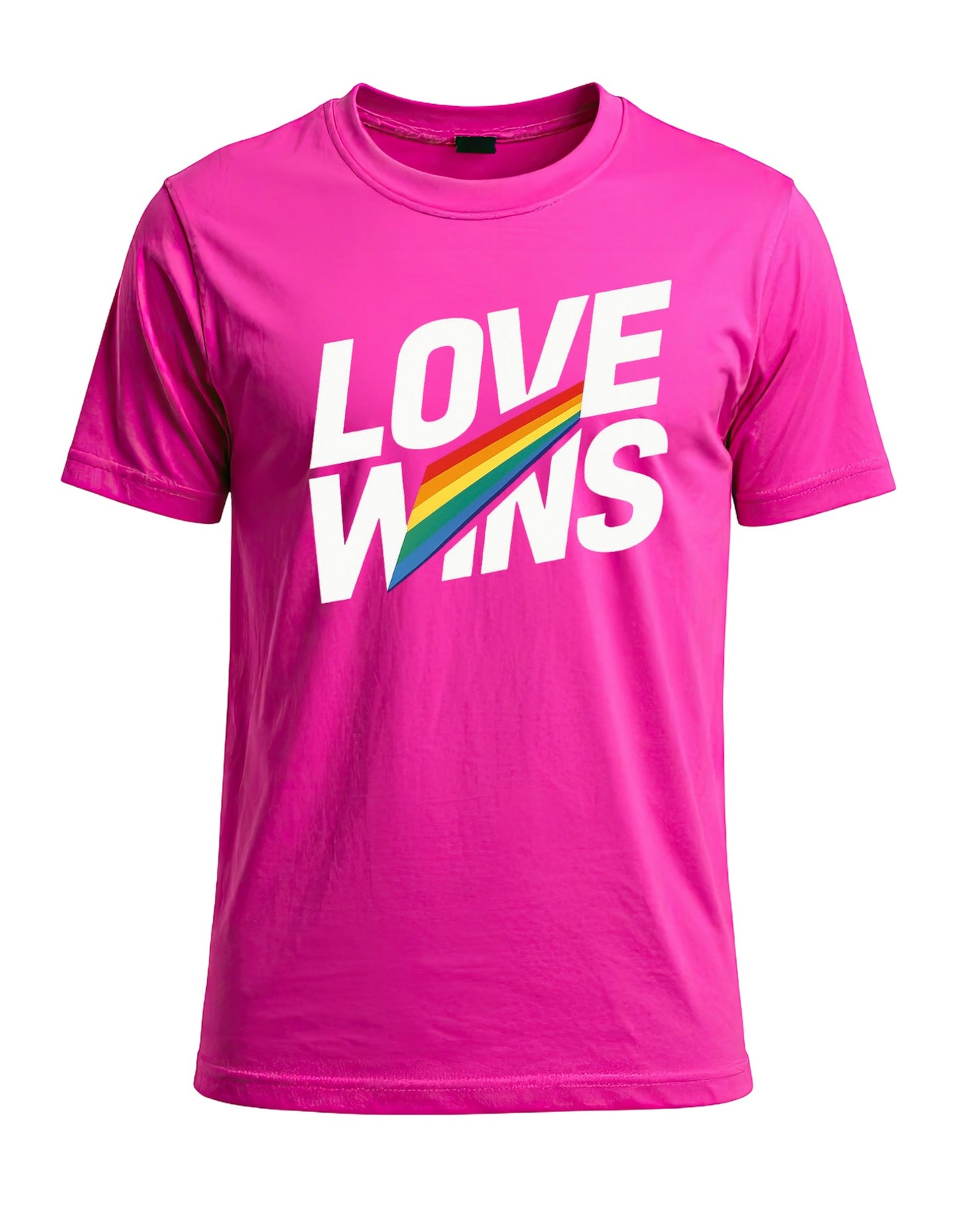 Love Wins Tee